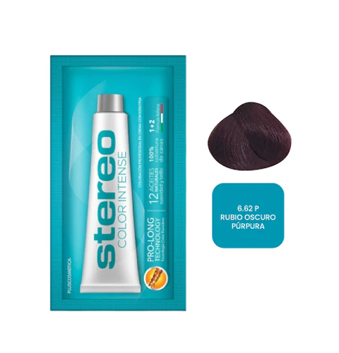Tinte Stereo color 6.62 X 50 ml