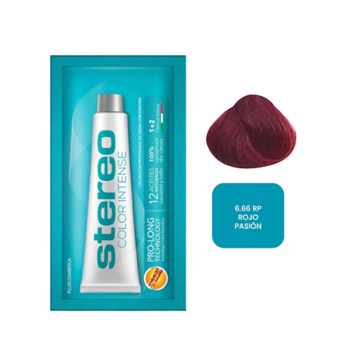 Tinte Stereo color 6.66 X 50 ml