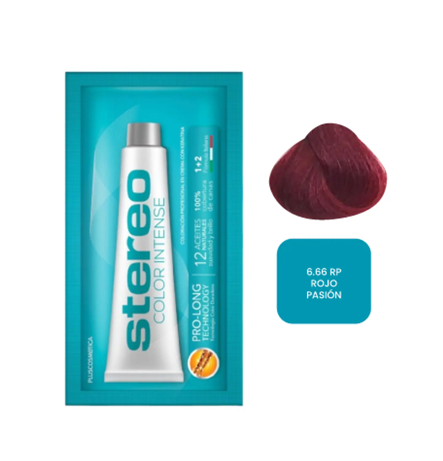 Tinte Stereo color 6.66 X 50 ml 1