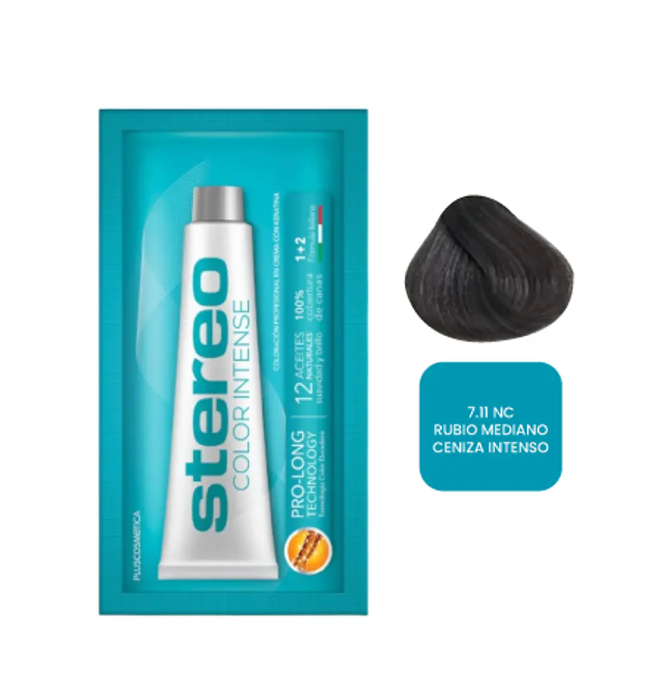 Tinte Stereo color 7.11 X 50 ml 1