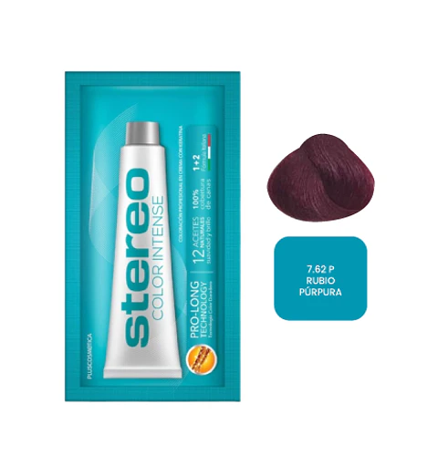 Tinte Stereo color 7.62 X 50 ml