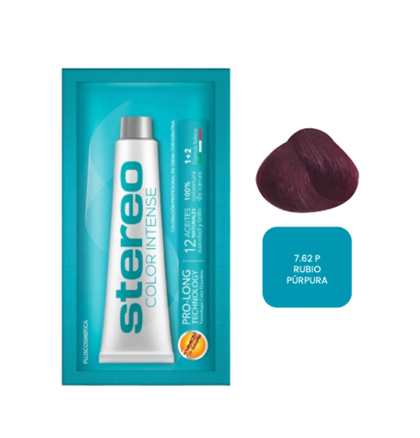 Tinte Stereo color 7.62 X 50 ml 1