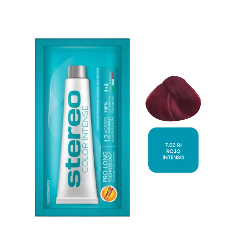 Tinte Stereo color 7,66 X 50 ml 1