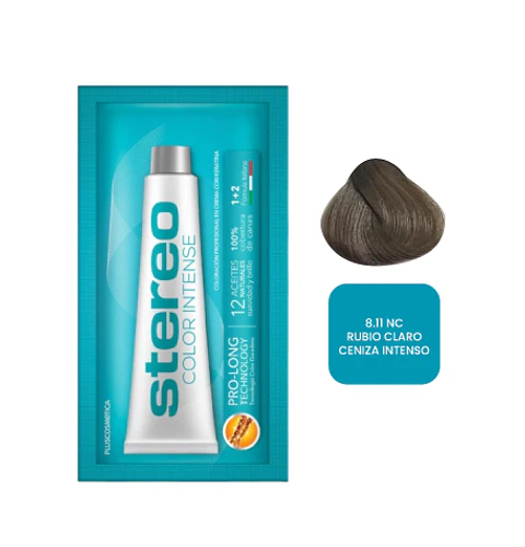 Tinte Stereo color 8.11 X 50 ml