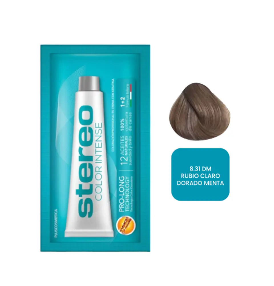 Tinte Stereo color 8.31 X 50 ml 1