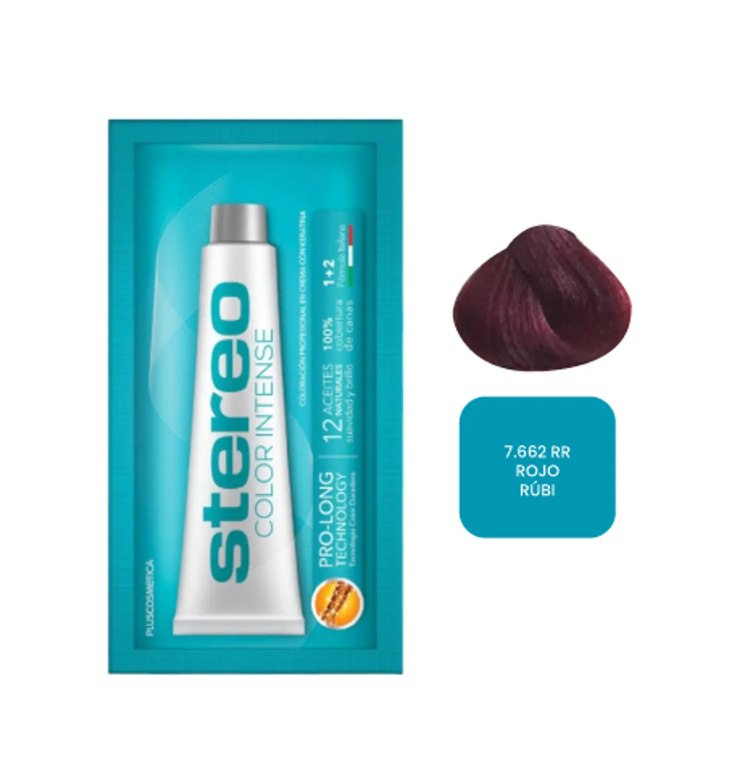Tinte Stereo color 7.662 X 50 ml 1