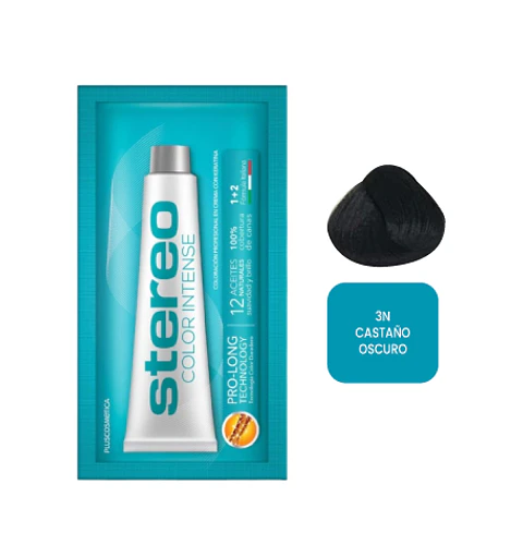 Tinte Stereo color 3 X 50 ml