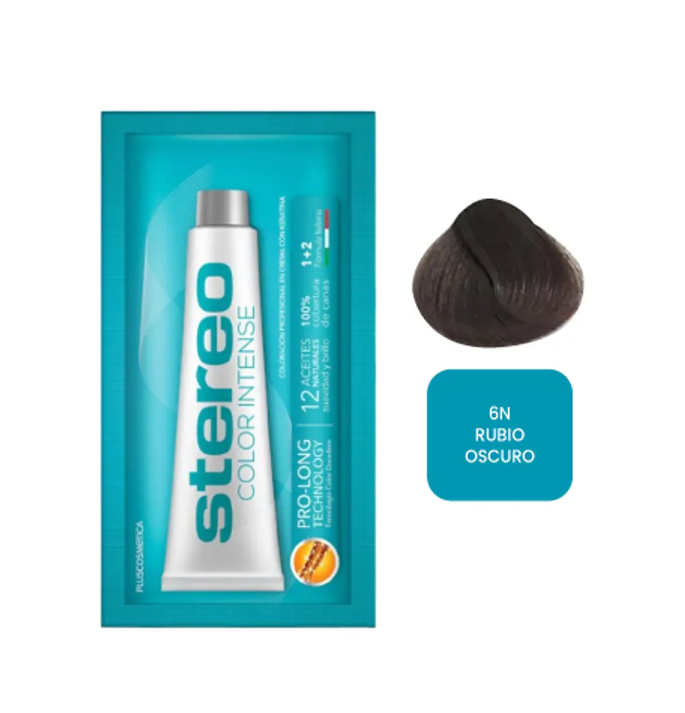 Tinte Stereo color 6 X 50 ml 1