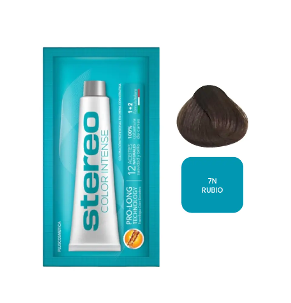 Tinte Stereo color 7 X 50 ml 1