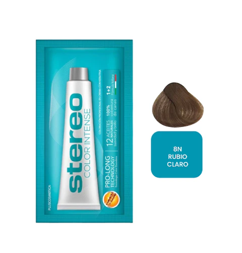 Tinte Stereo color 8 X 50 ml