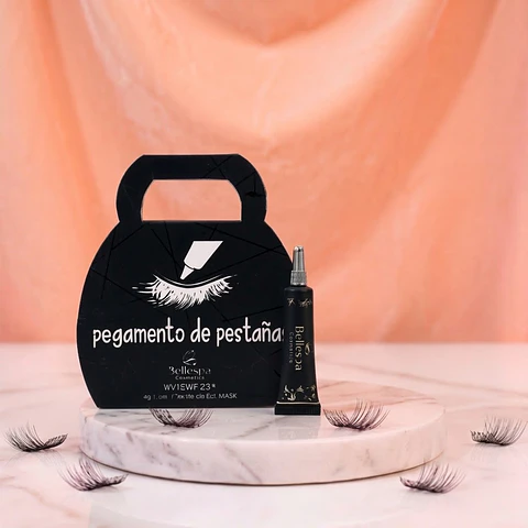 Pegamento de pestañas carterita - Bellespa