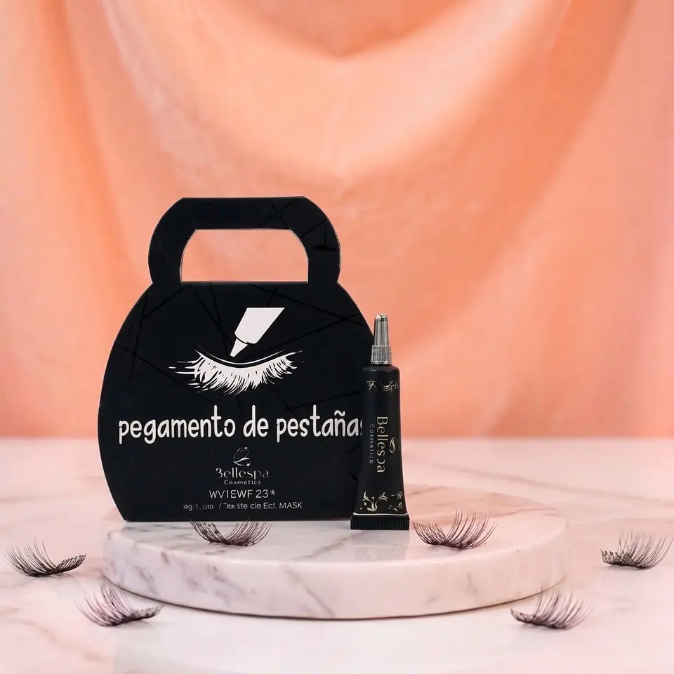 Pegamento de pestañas carterita - Bellespa 1