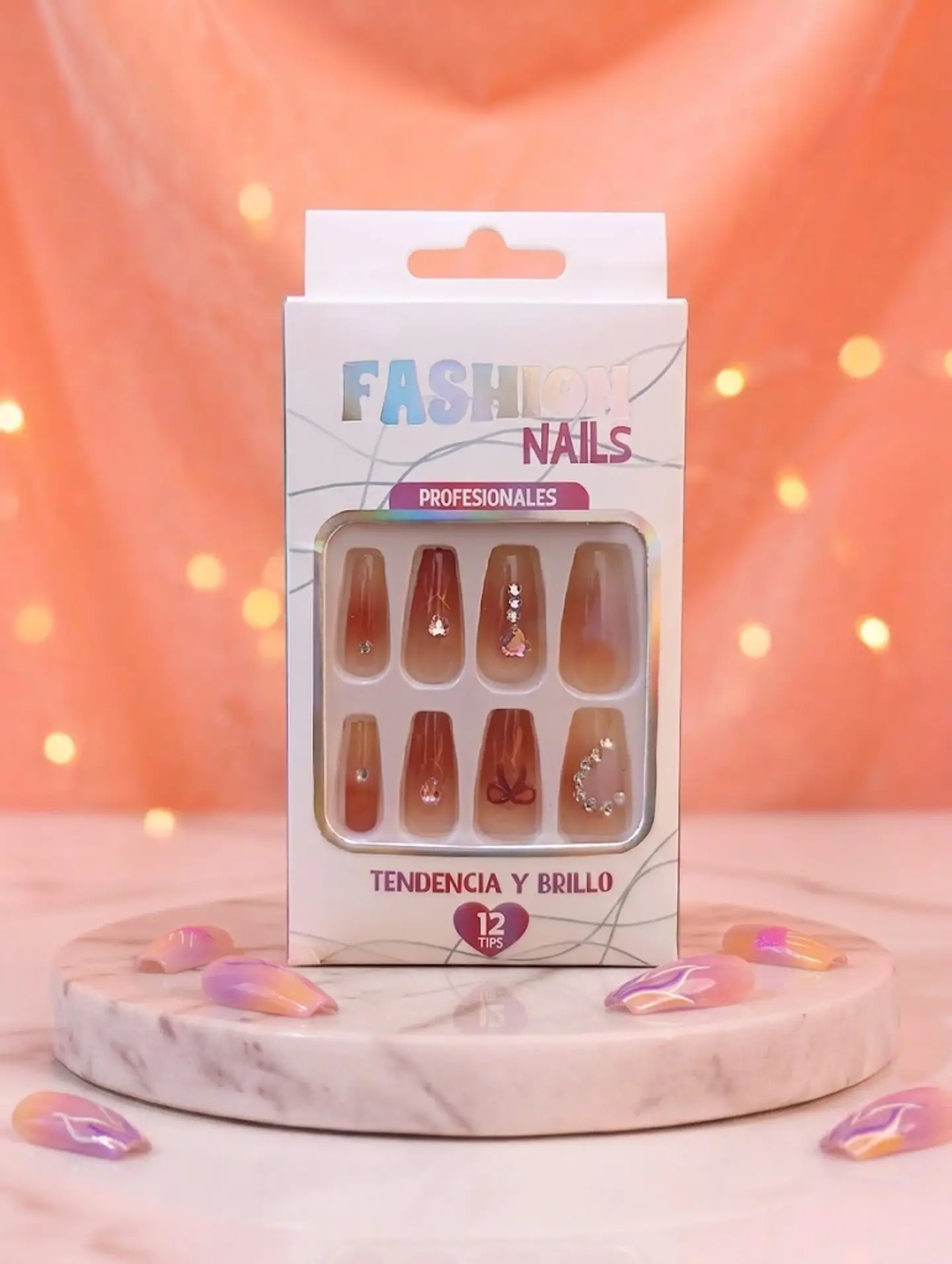 Uñas Fashion Nails - Jarusa 1