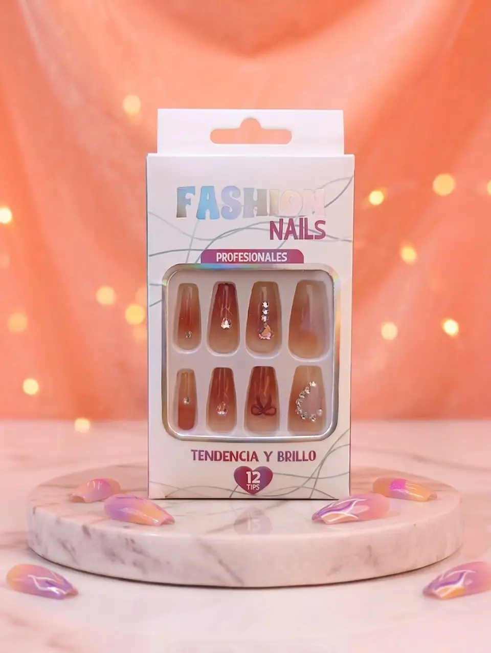 Uñas Fashion Nails - Jarusa 1