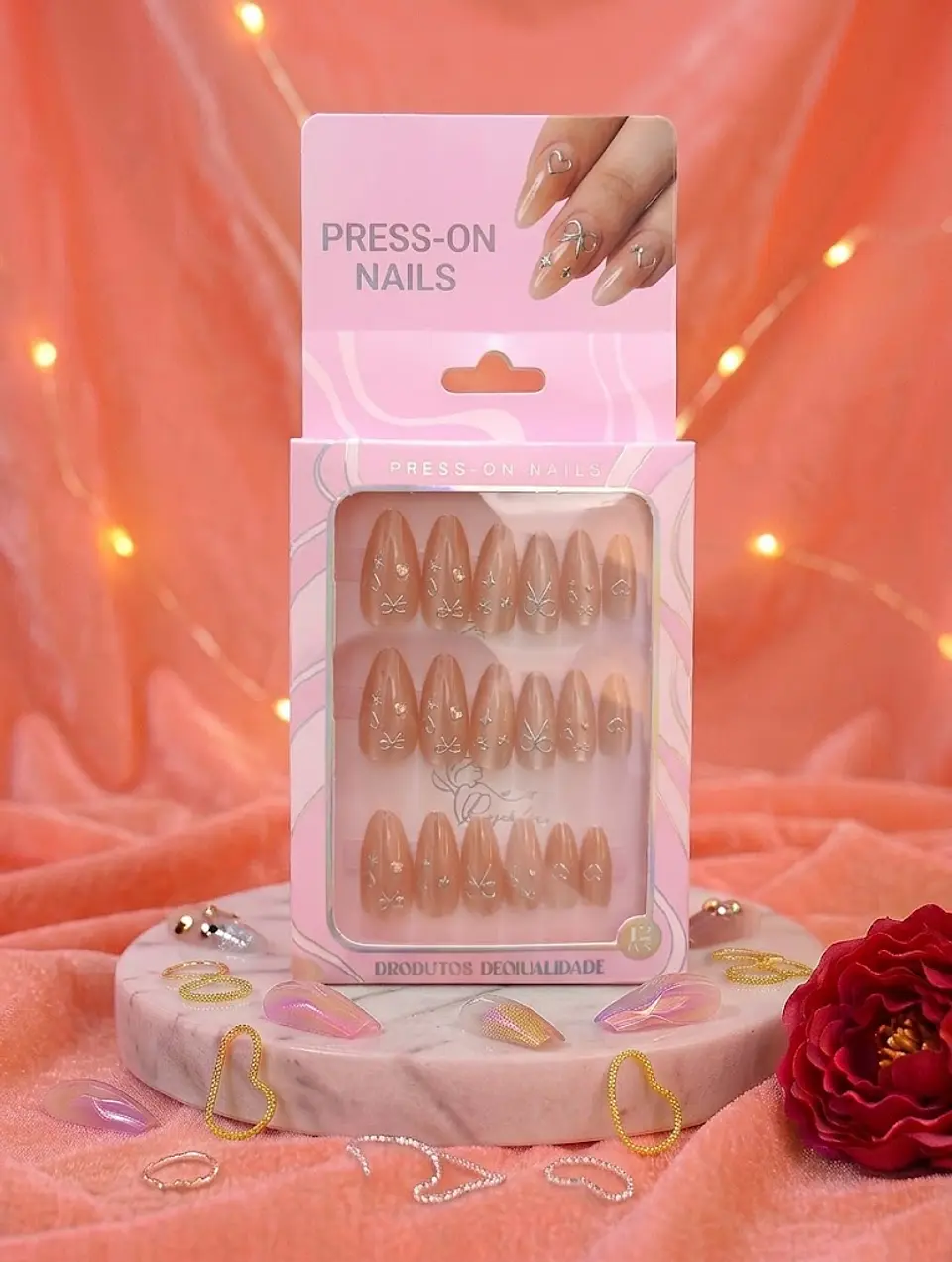 Uñas Almendradas 1