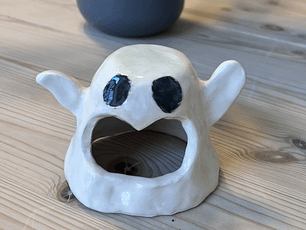  Workshop de Cerâmica