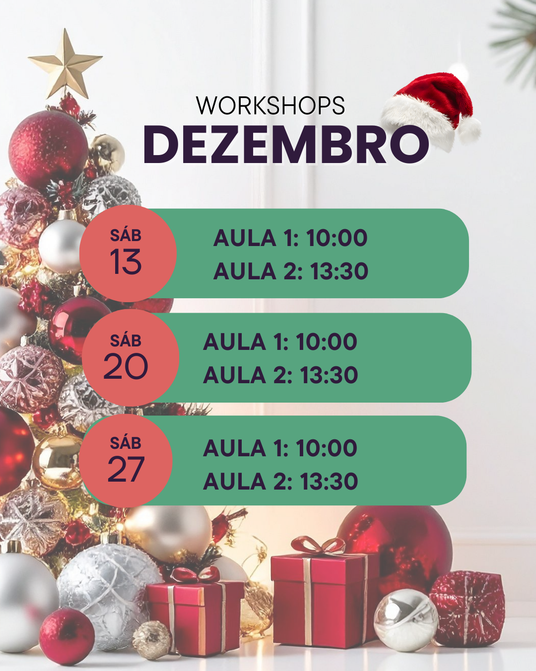  Workshop de Cerâmica 1