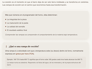 Curso Completo de Cerámica — 100% ON LINE! - En Spañol