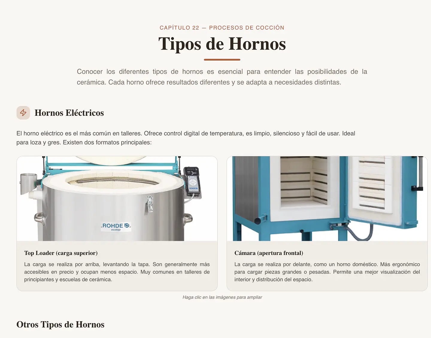 Curso Completo de Cerámica — 100% ON LINE! - En Spañol 5