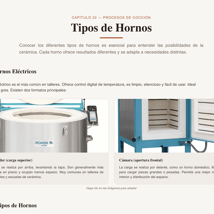 Curso Completo de Cerámica — 100% ON LINE!  5