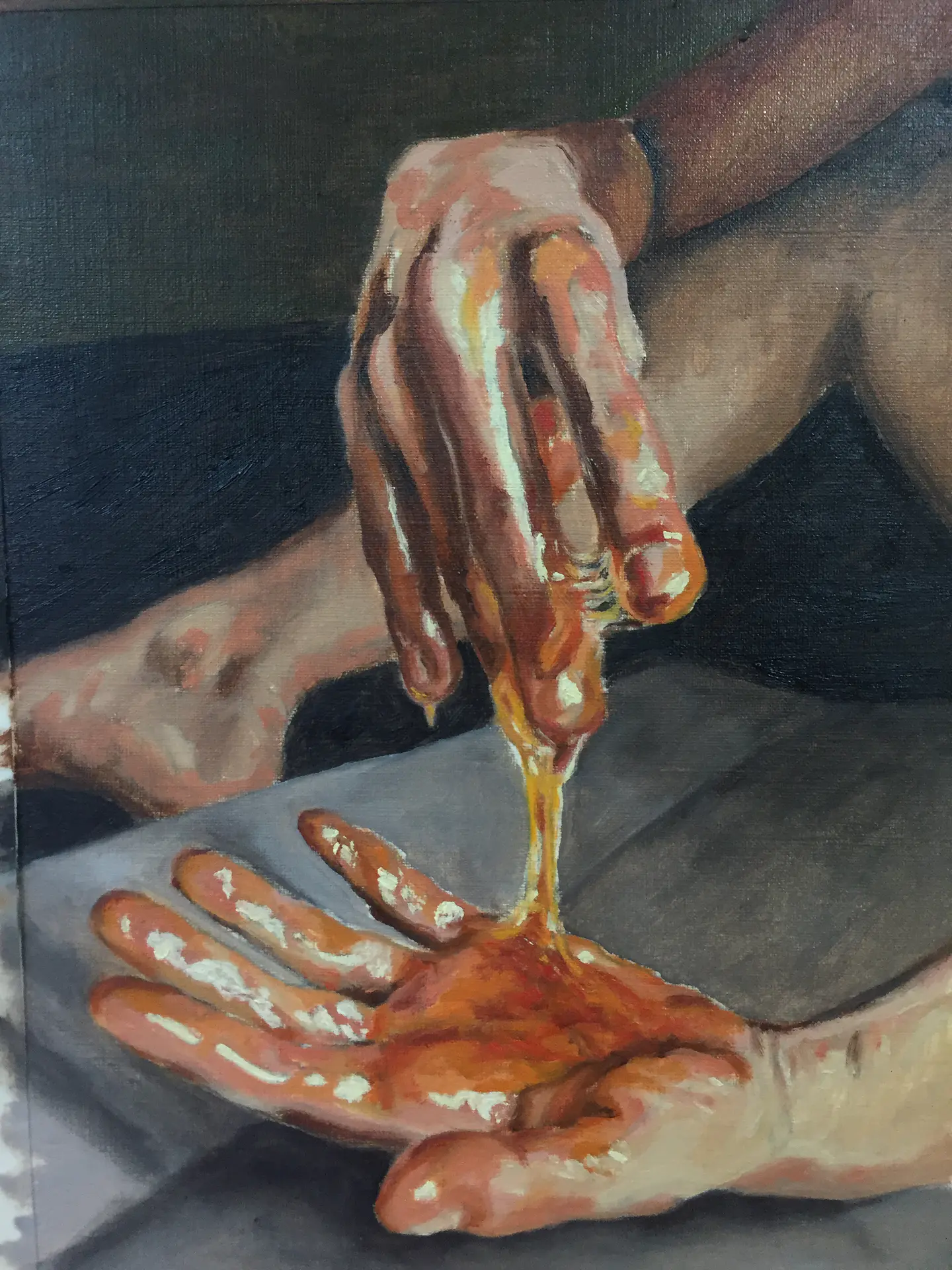 Workshop de Pintura a Óleo Alla Prima 2
