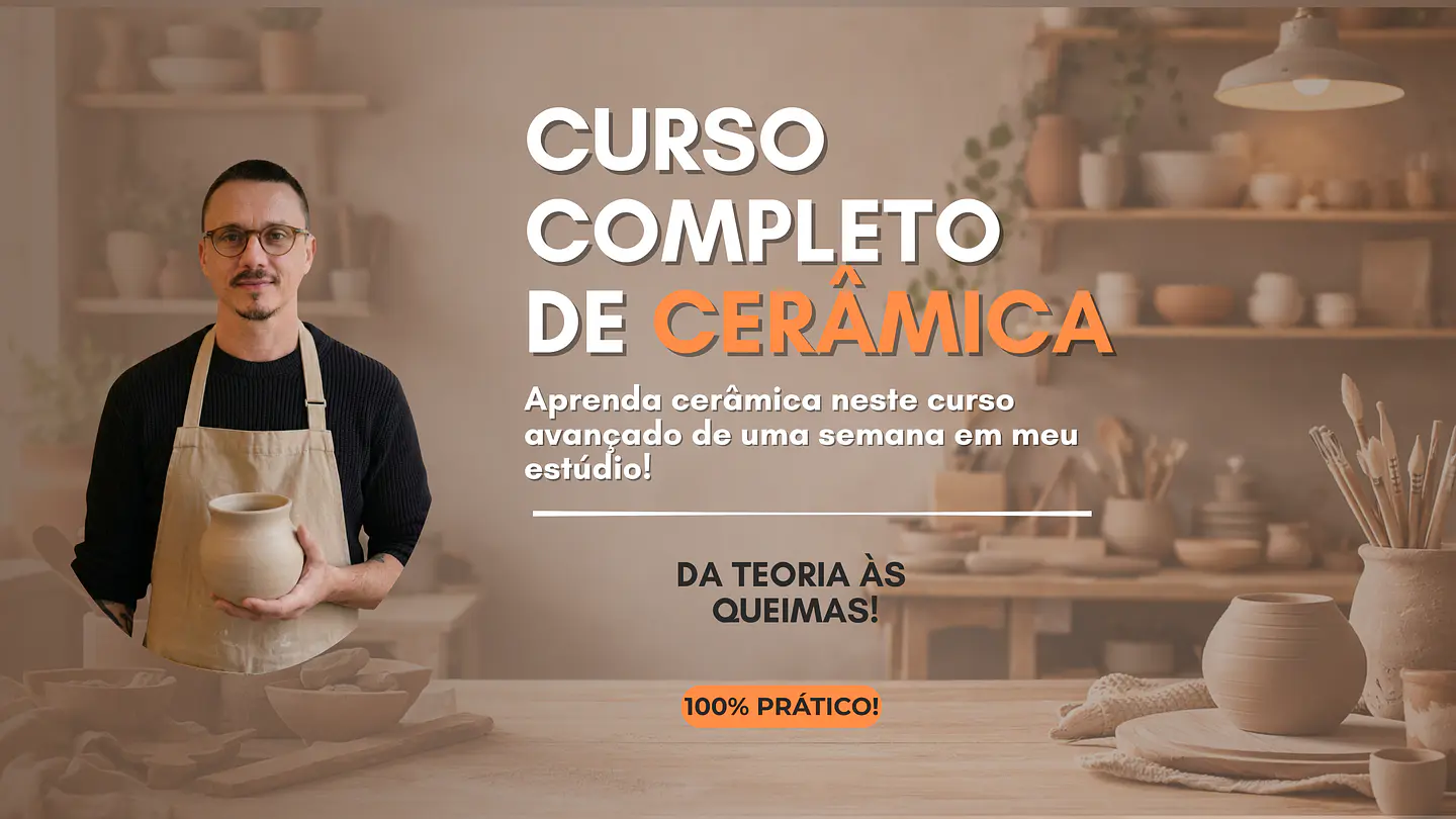 Christian Kessler Stúdio - Estúdio de Cerâmica