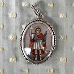 Maravillosa medalla de San Judas Tadeo y San Expedito 