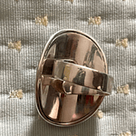 Anillo Virgen de Guadalupe ajustable 