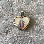 Medalla Virgen de los Rayos y Medalla Milagrosa