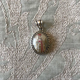 Medalla Virgen de las Mercedes