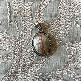 Medalla Virgen de las Mercedes