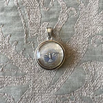 Medalla Virgen del Carmen y Espíritu Santo