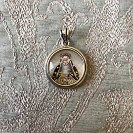 Medalla Santa Rosa de Lima