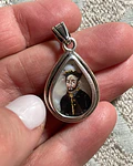 Medalla Gota de la Valentía: San Ignacio de Loyola y Santa Juana de Arco