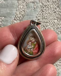 Medalla Gota de San José y el Espíritu Santo