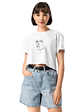 Women’s crop top - Thumbnail 1