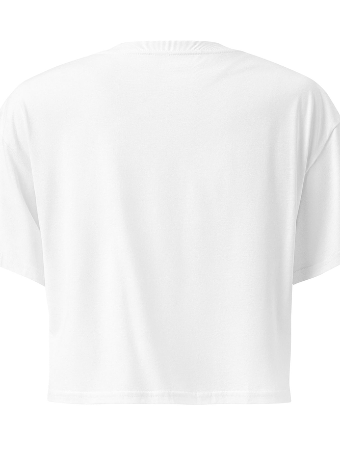 Women’s crop top 3