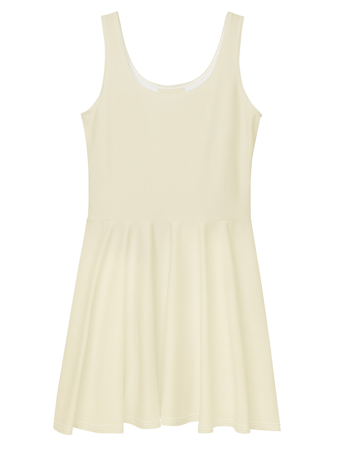 Skater Dress 1