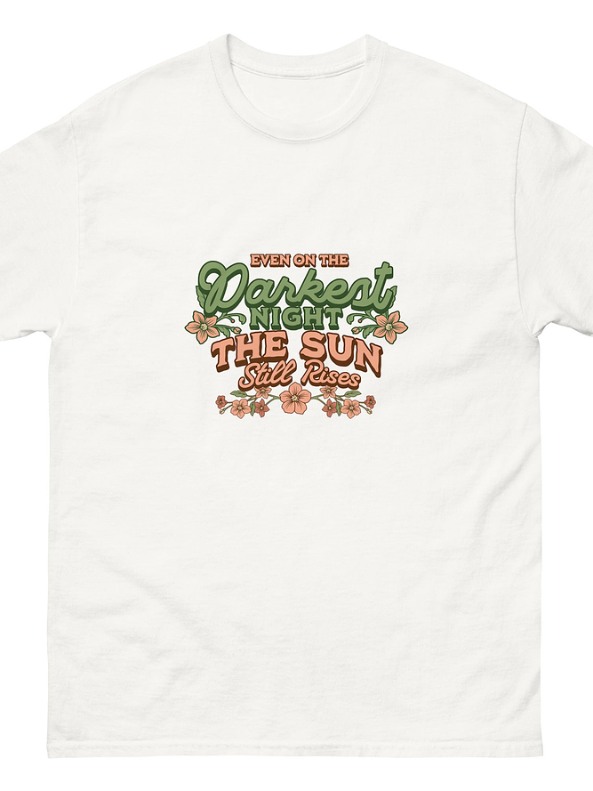 Unisex classic tee 1