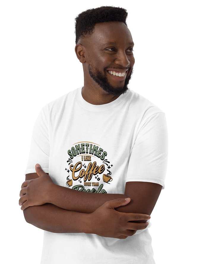 Short-Sleeve Unisex T-Shirt 2