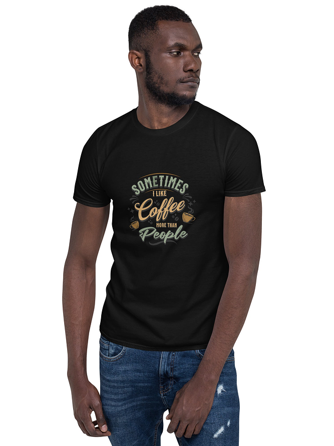 Short-Sleeve Unisex T-Shirt 3