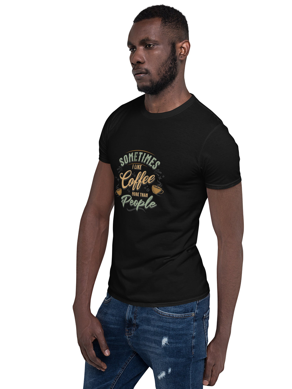 Short-Sleeve Unisex T-Shirt 4