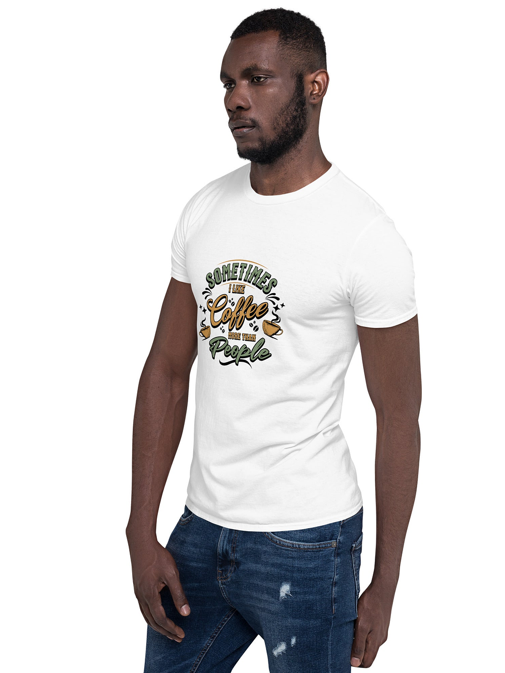 Short-Sleeve Unisex T-Shirt 5