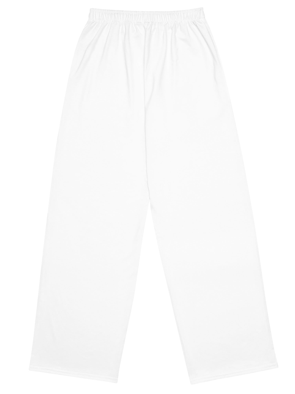 All-over print unisex wide-leg pants 2