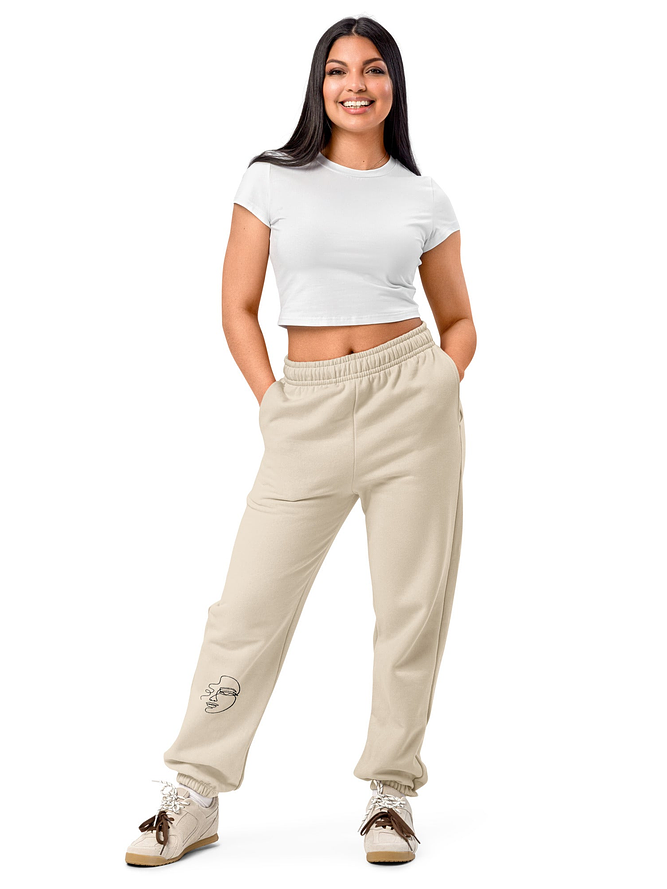 Heavyweight sweatpants 1