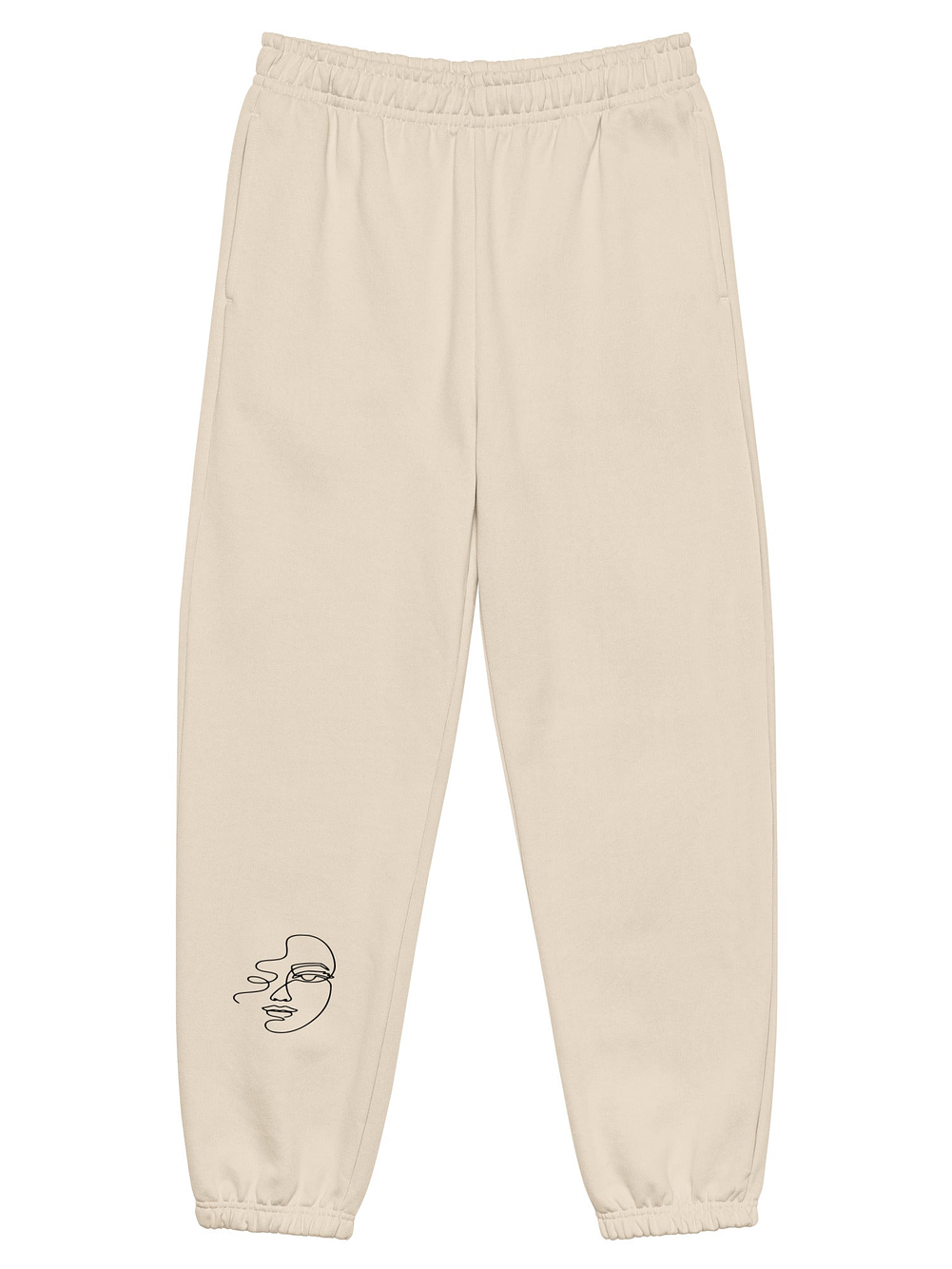 Heavyweight sweatpants 2
