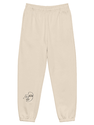 Heavyweight sweatpants