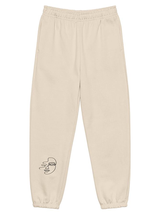 Heavyweight sweatpants 2