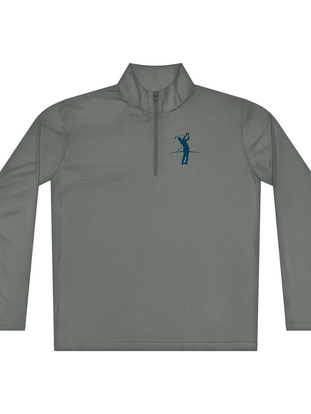 Men's Golfing Lightweight quarter-zip pullover 1