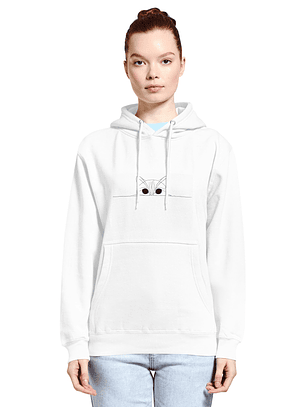 Unisex premium mid-weight hoodie Size M